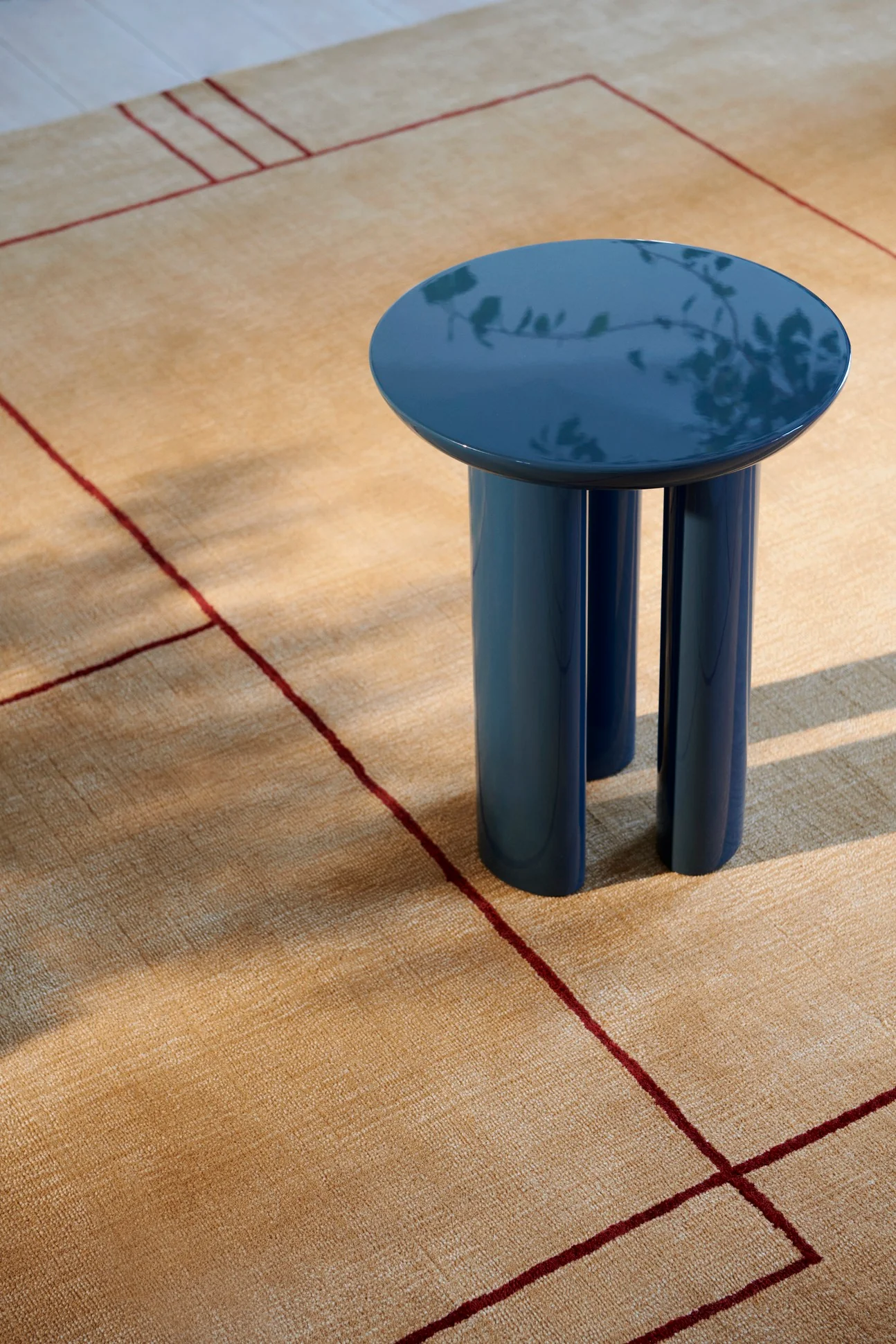 &Tradition Tung Side Table - Image 6