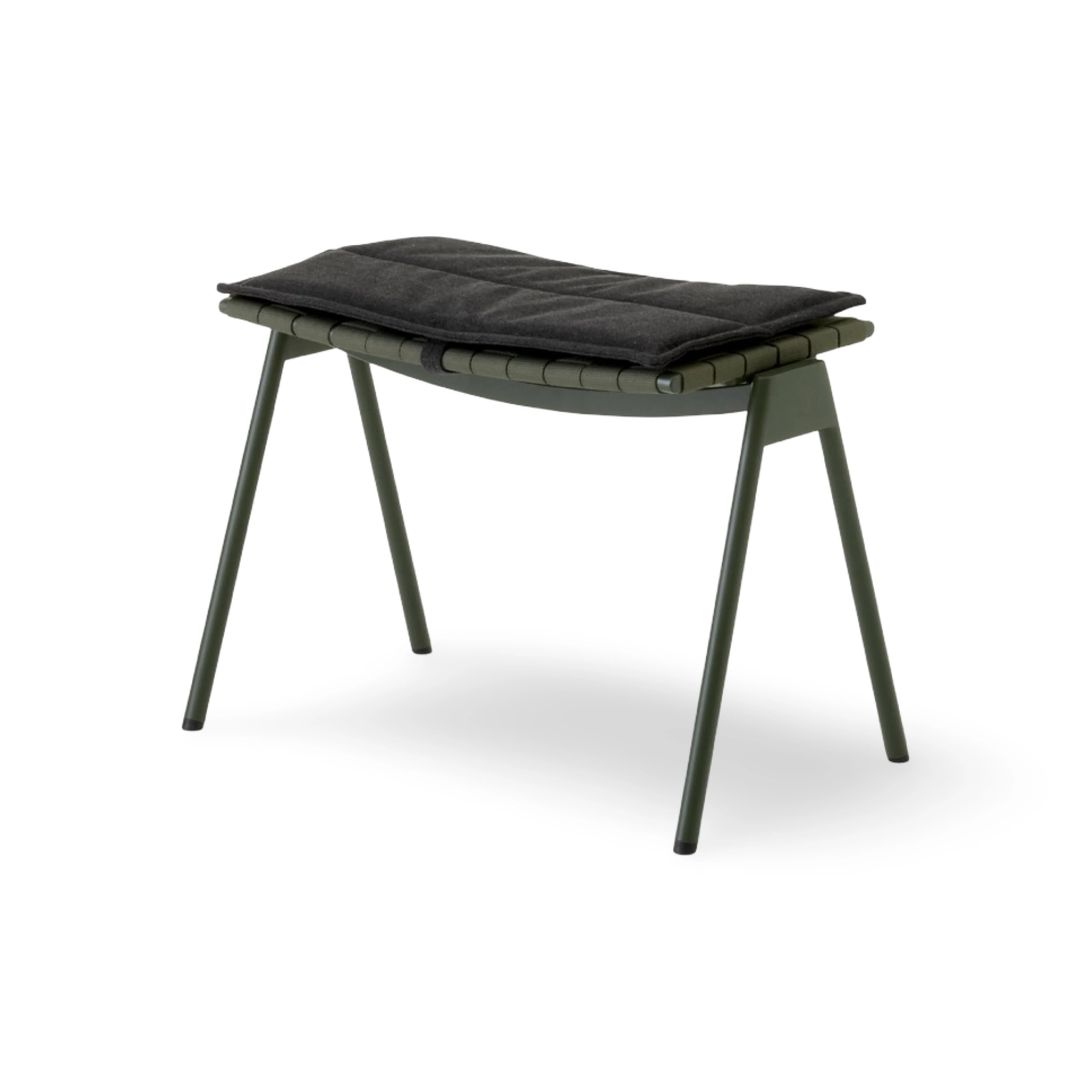 &Tradition Ville Outdoor Stool / Footstool Seat Pad (AV46) - Image 3