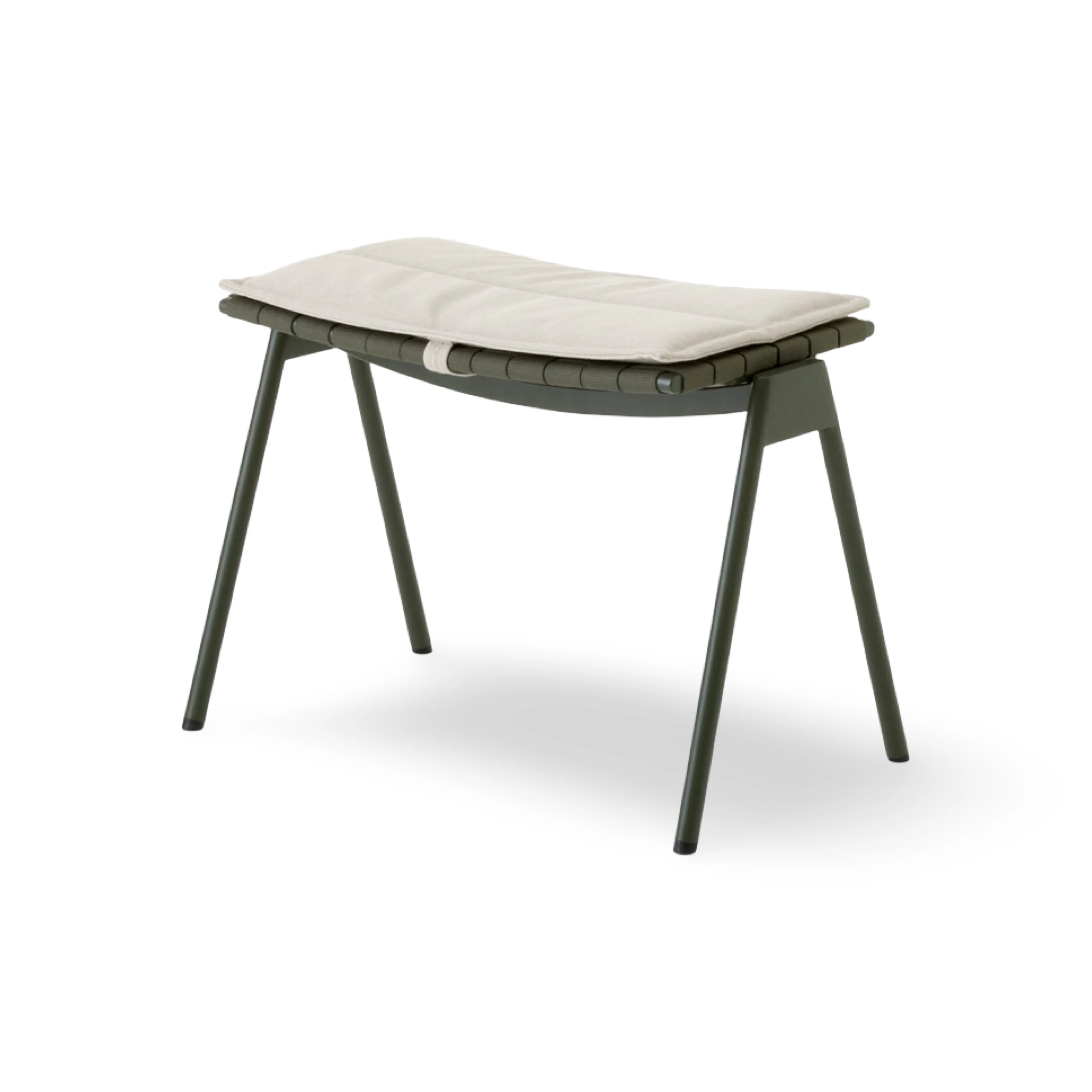 &Tradition Ville Outdoor Stool / Footstool Seat Pad (AV46) - Image 4