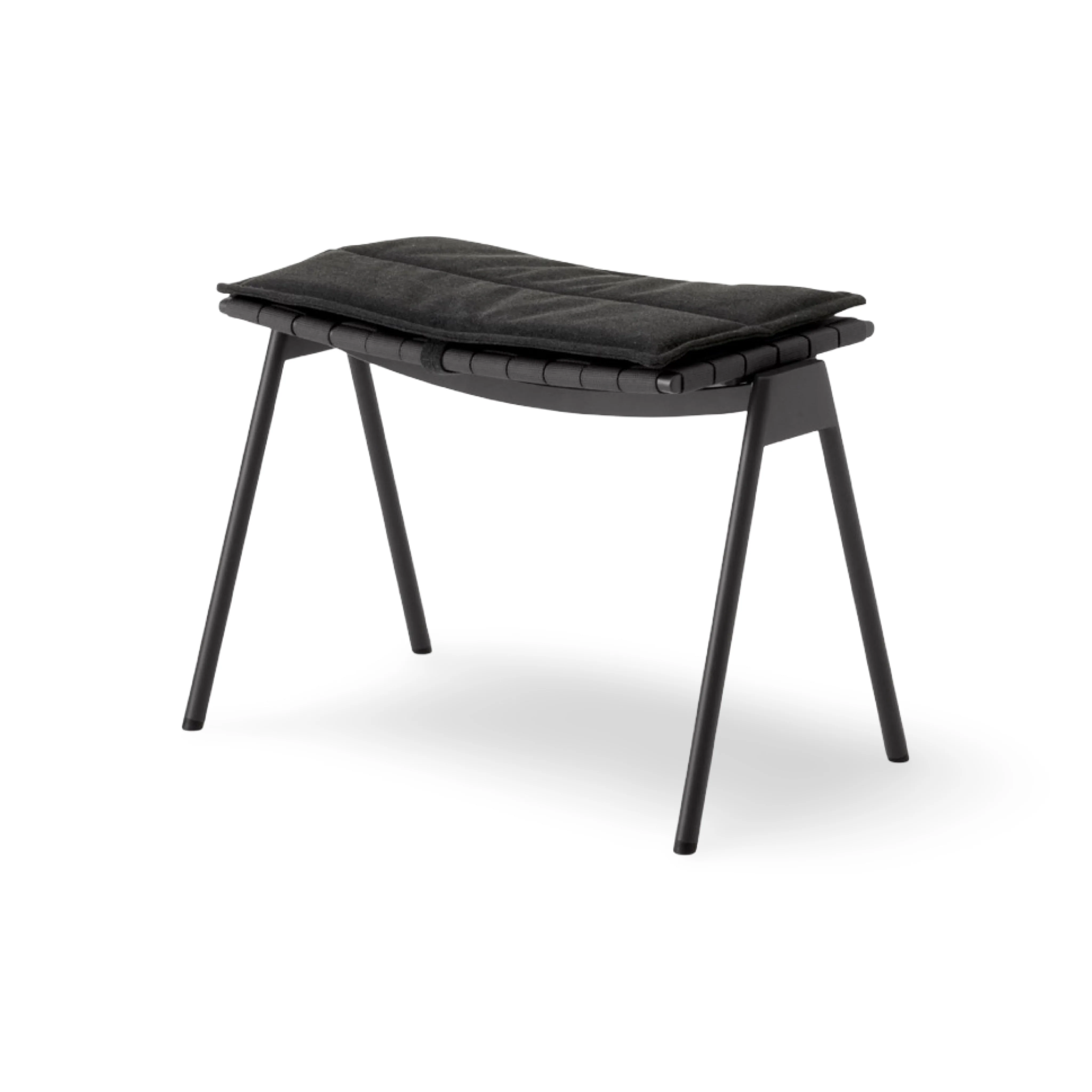 &Tradition Ville Outdoor Stool / Footstool Seat Pad (AV46) - Image 5