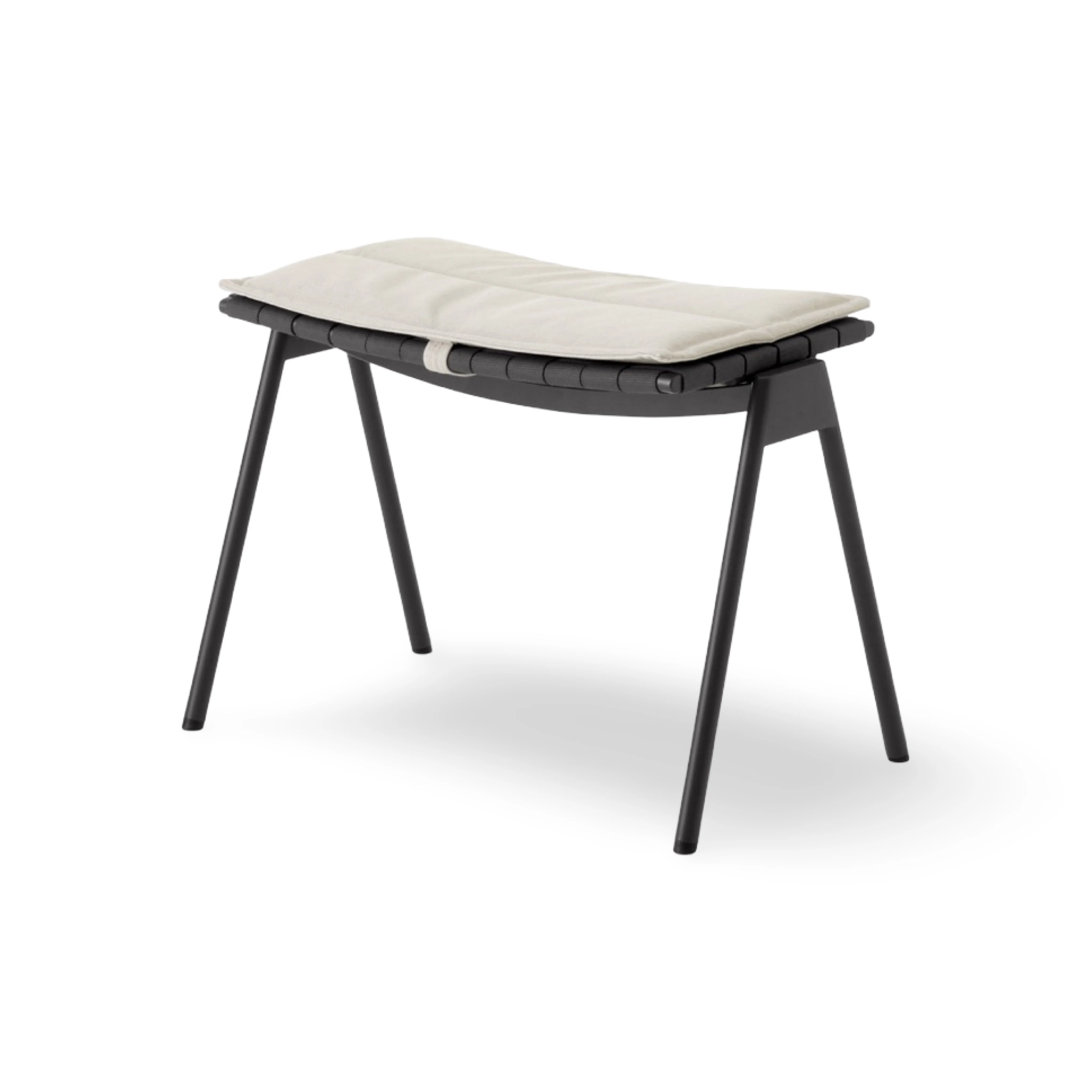 &Tradition Ville Outdoor Stool / Footstool Seat Pad (AV46) - Image 6