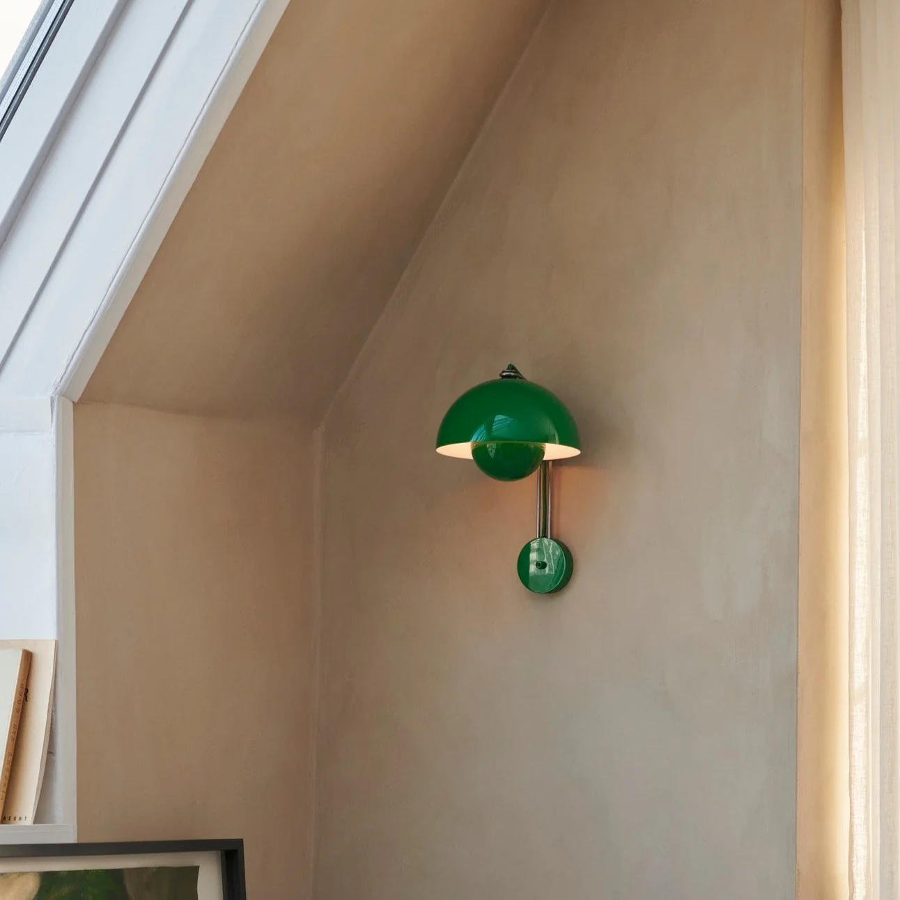 &Tradition Flowerpot Wall Lamp VP8 - Image 12