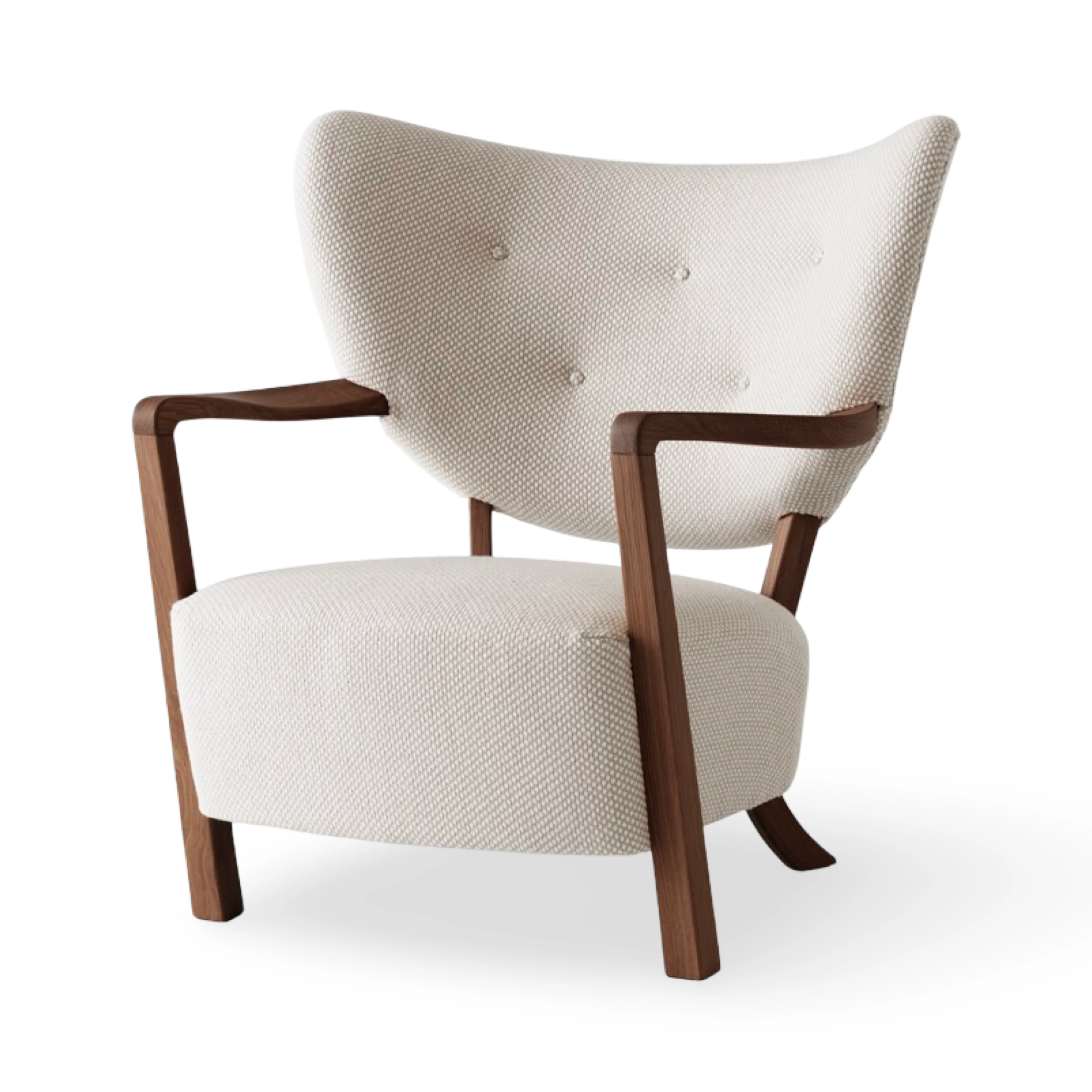 &Tradition Wulff Lounge Chair (ATD2) - Image 10