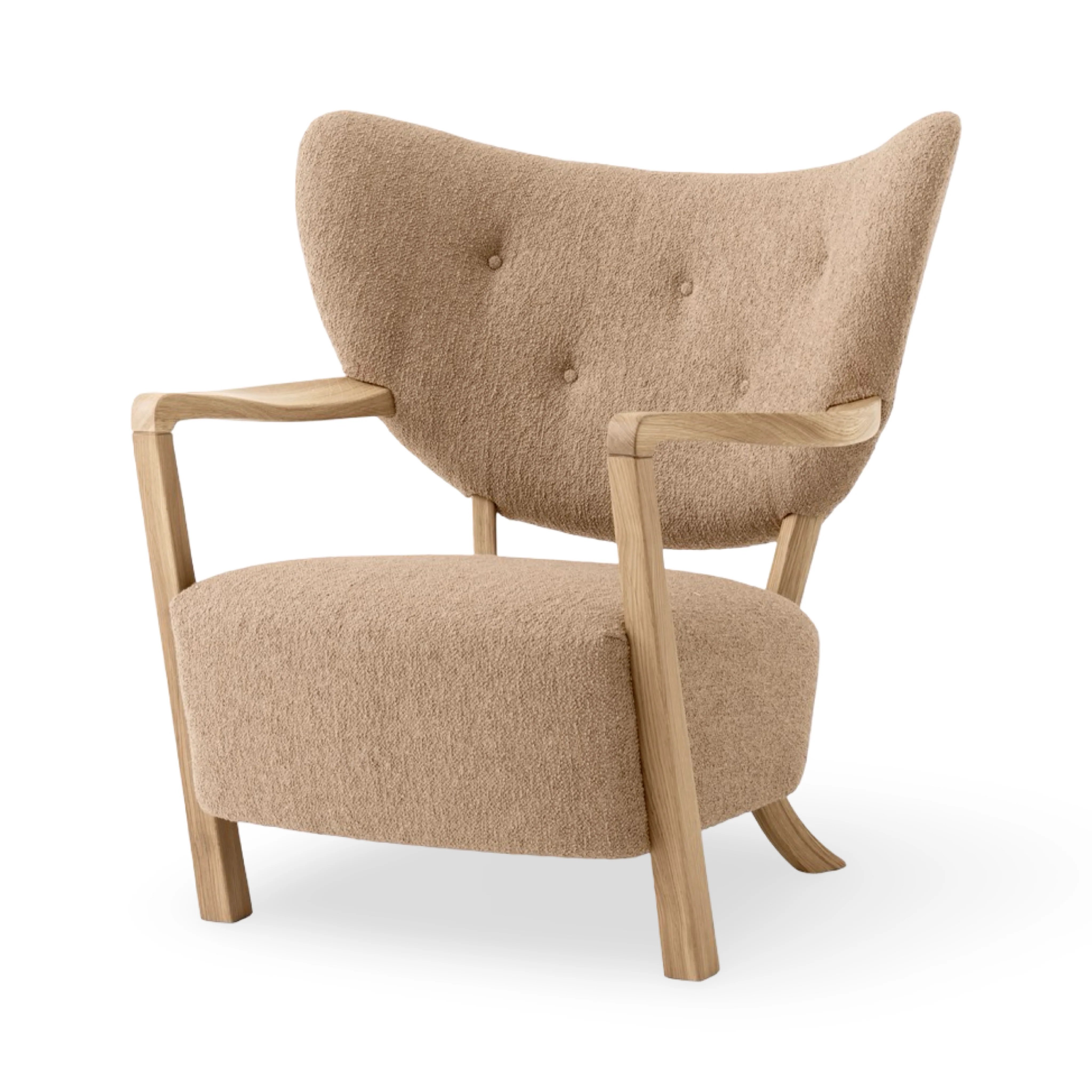 &Tradition Wulff Lounge Chair (ATD2) - Image 2