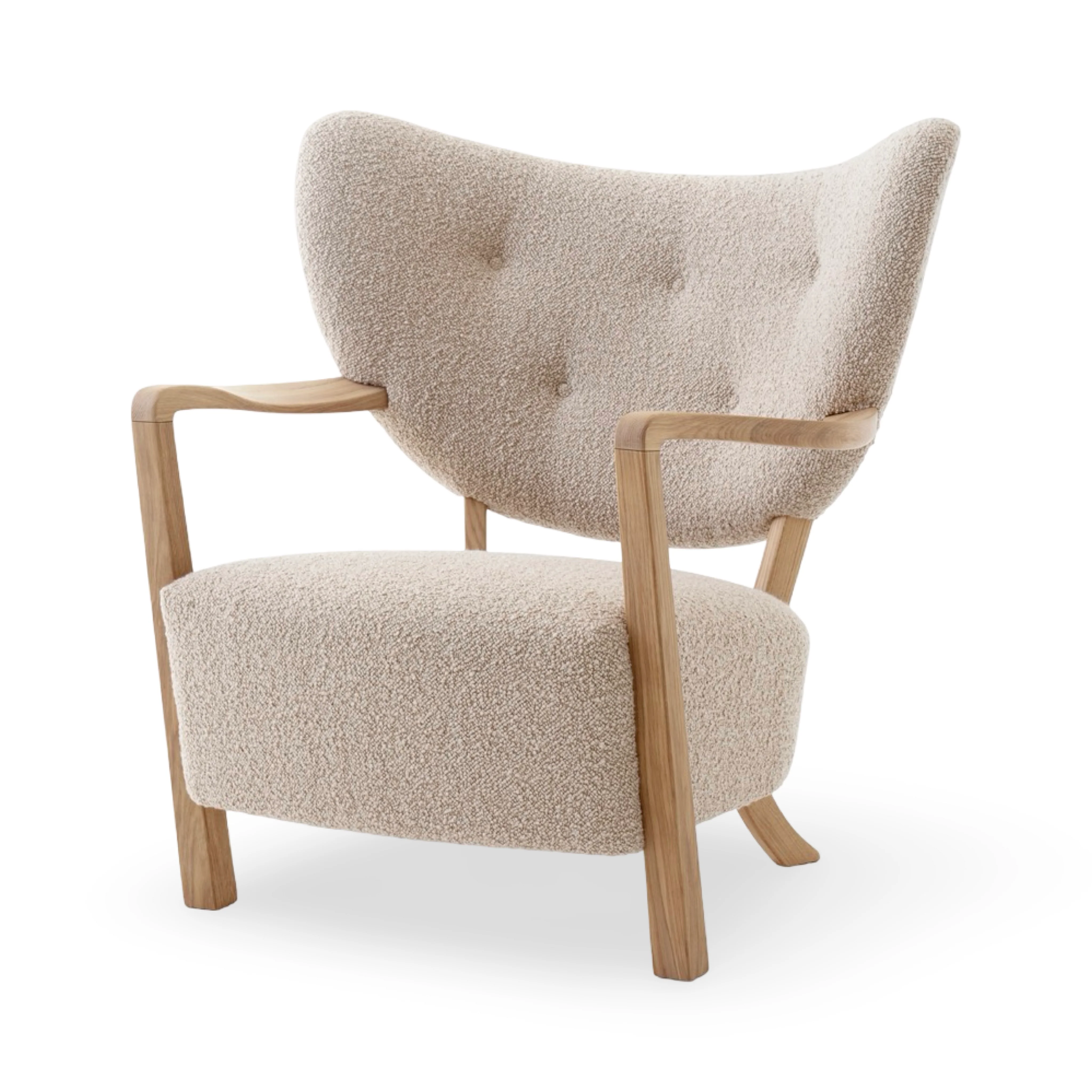 &Tradition Wulff Lounge Chair (ATD2) - Image 3