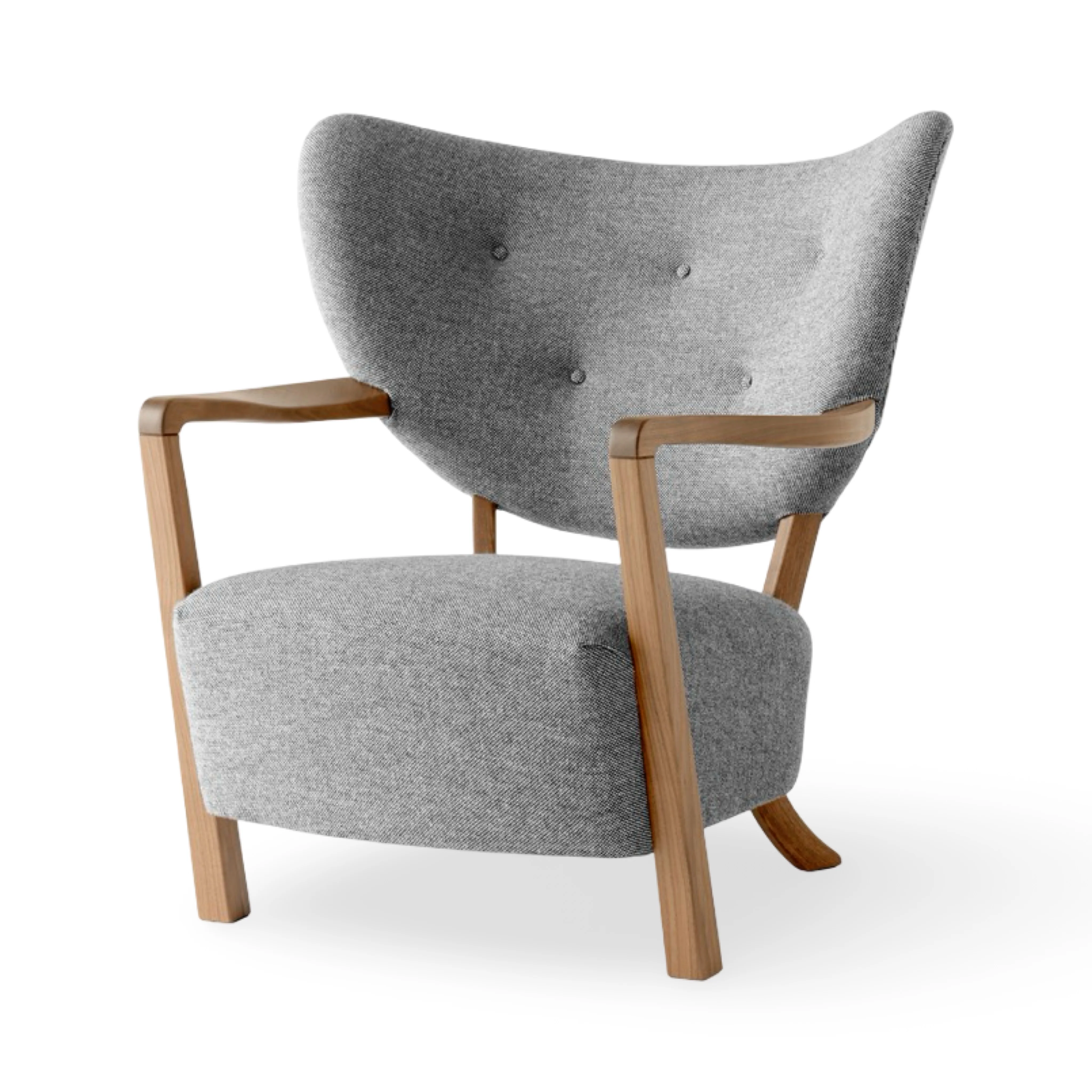 &Tradition Wulff Lounge Chair (ATD2) - Image 4