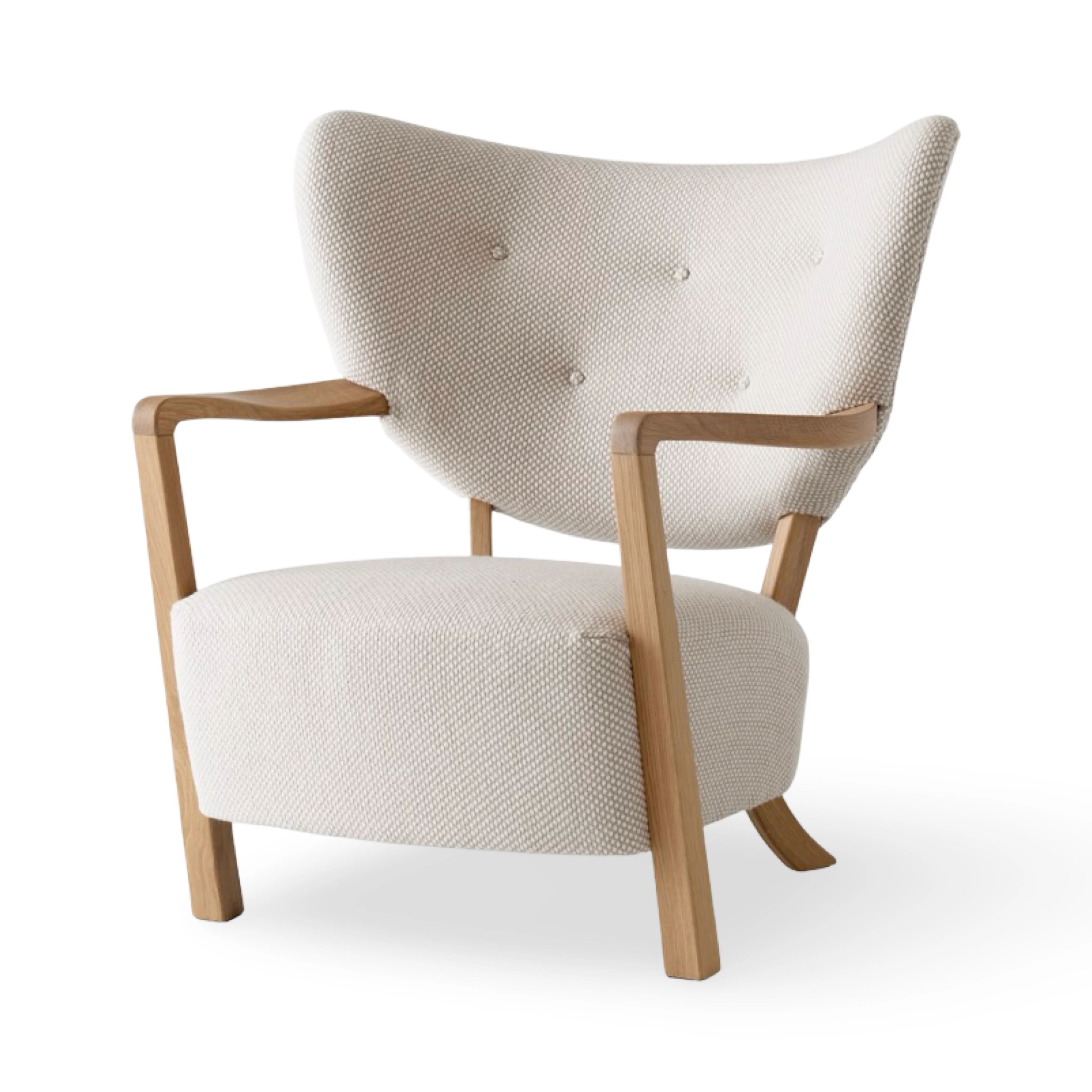 &Tradition Wulff Lounge Chair (ATD2) - Image 5