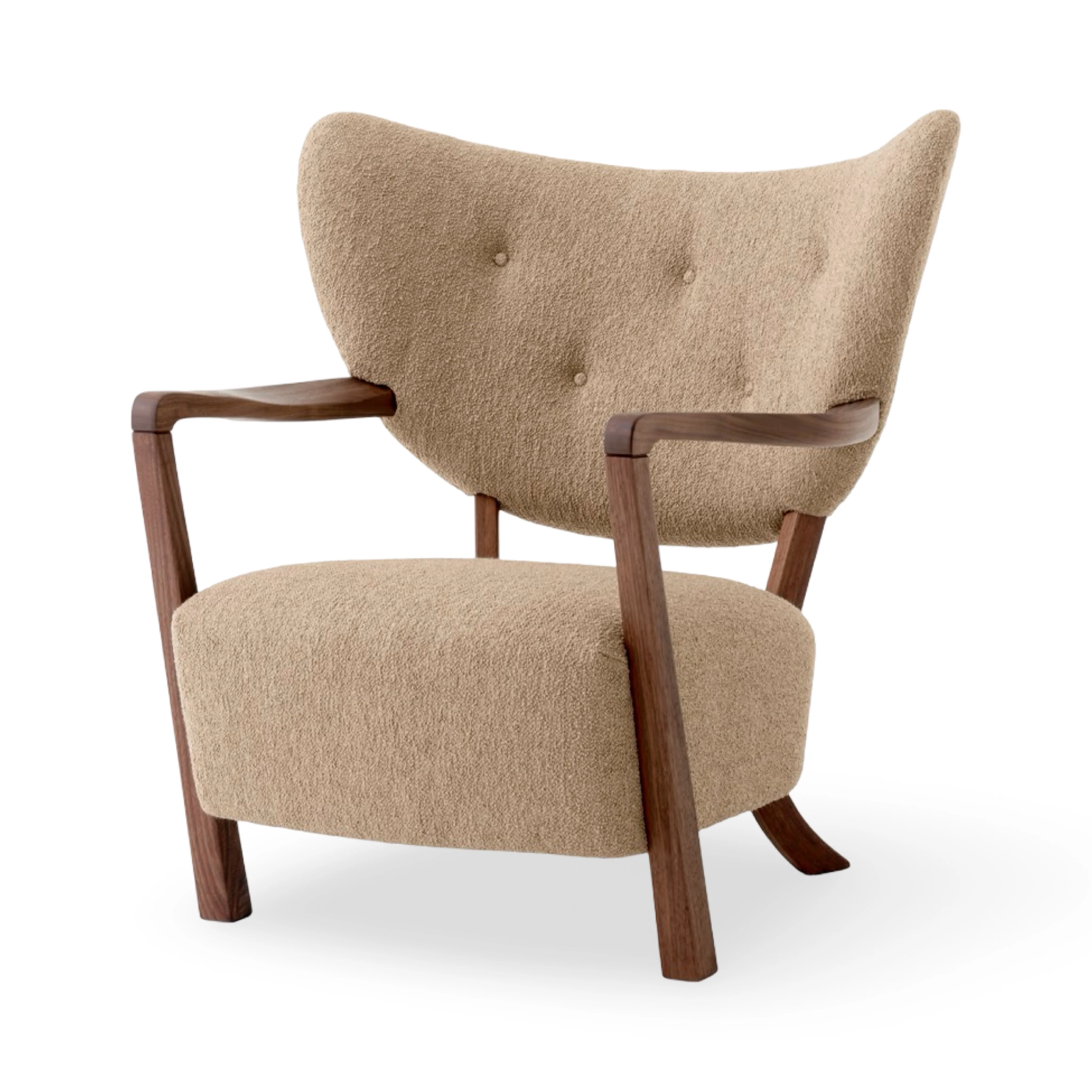 &Tradition Wulff Lounge Chair (ATD2) - Image 6
