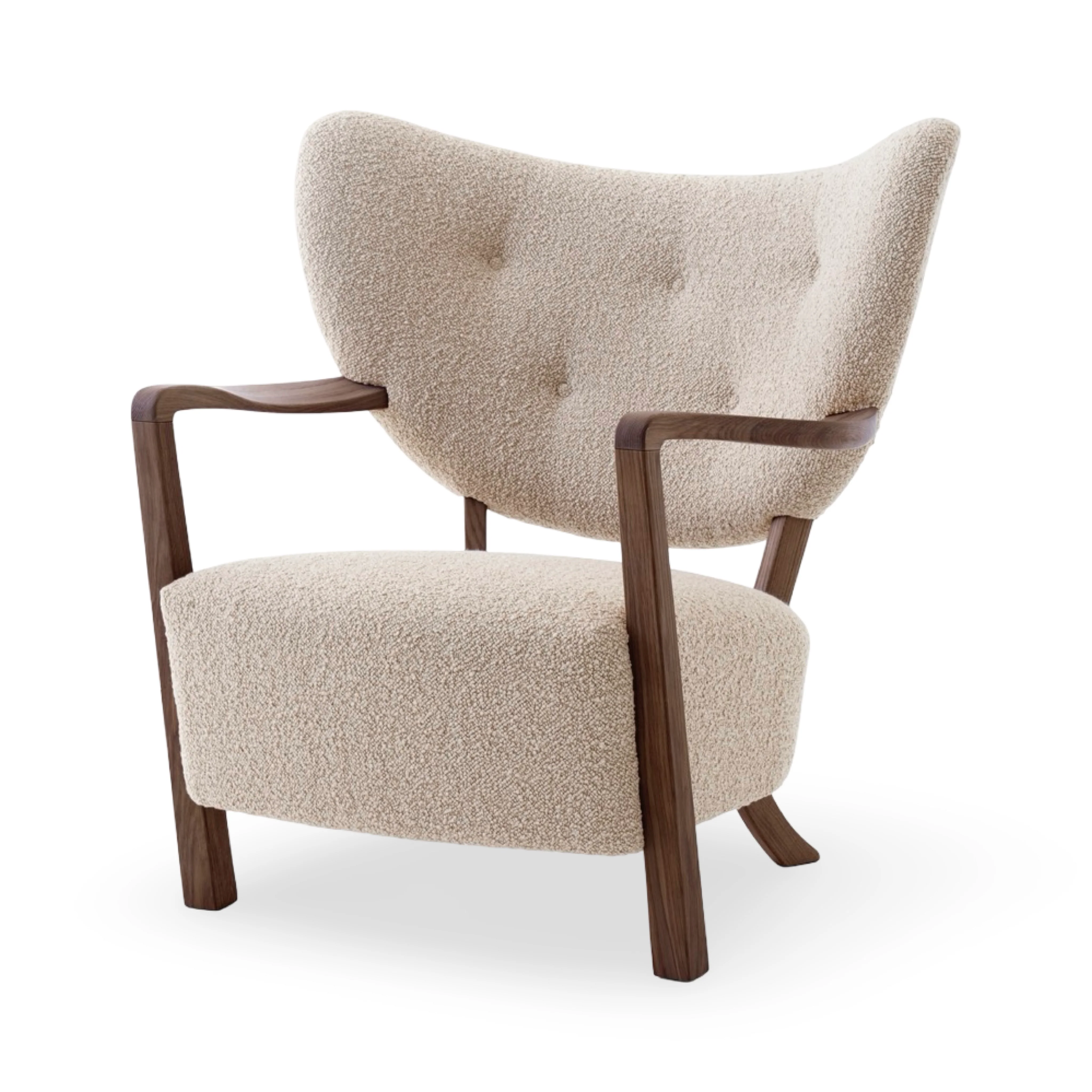 &Tradition Wulff Lounge Chair (ATD2) - Image 7