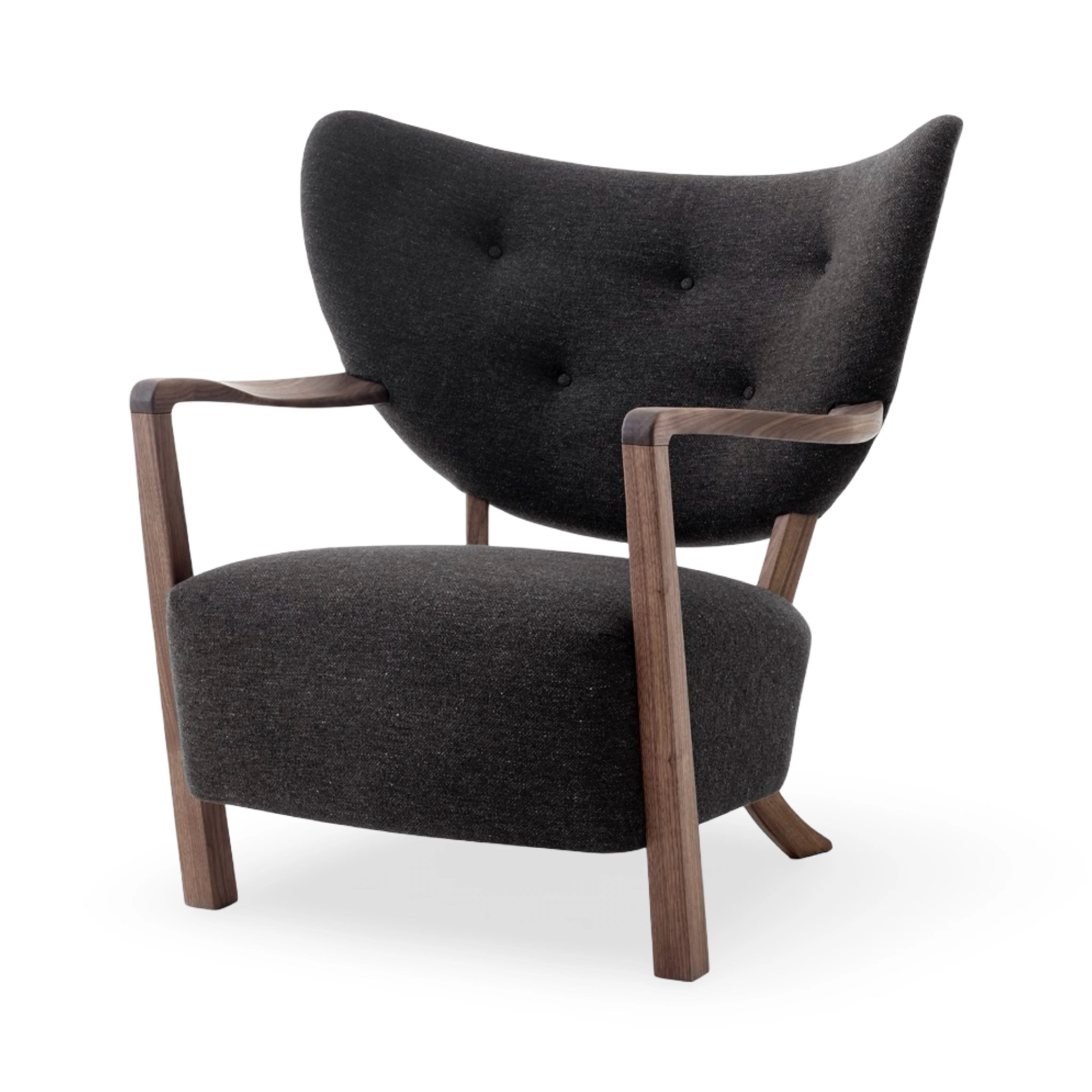 &Tradition Wulff Lounge Chair (ATD2) - Image 8