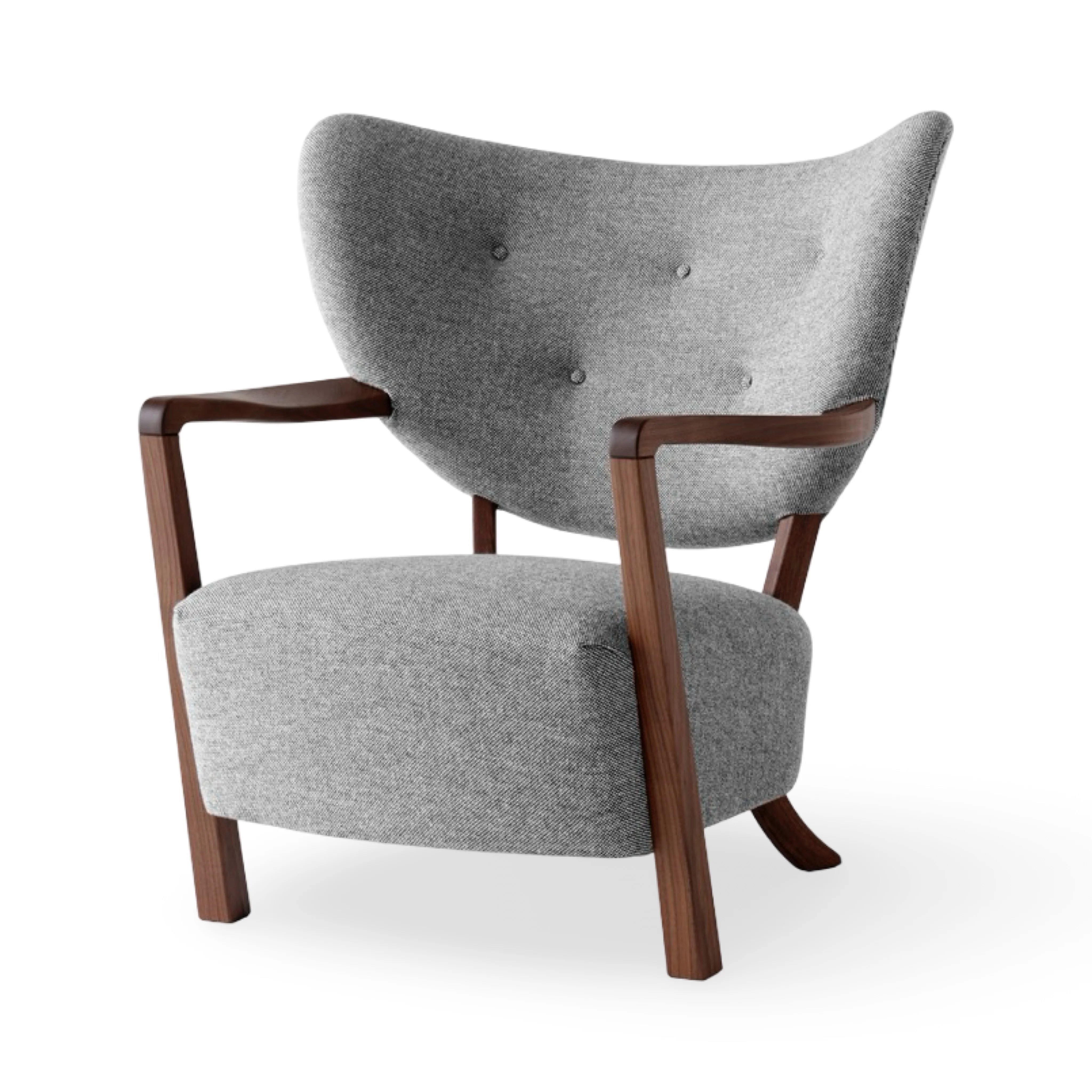 &Tradition Wulff Lounge Chair (ATD2) - Image 9
