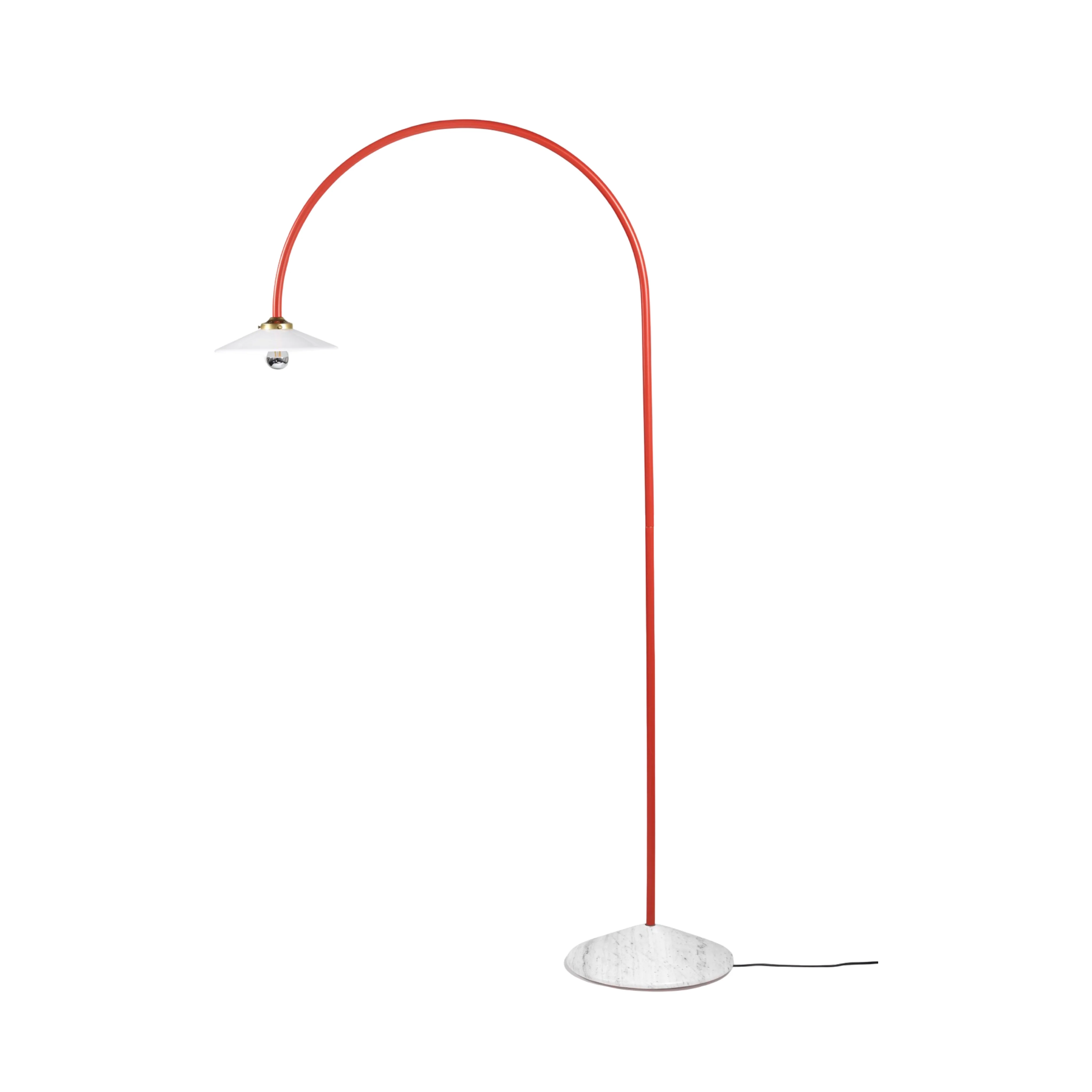 Valerie Objects No.2 Standing Lamp Marble - Image 3