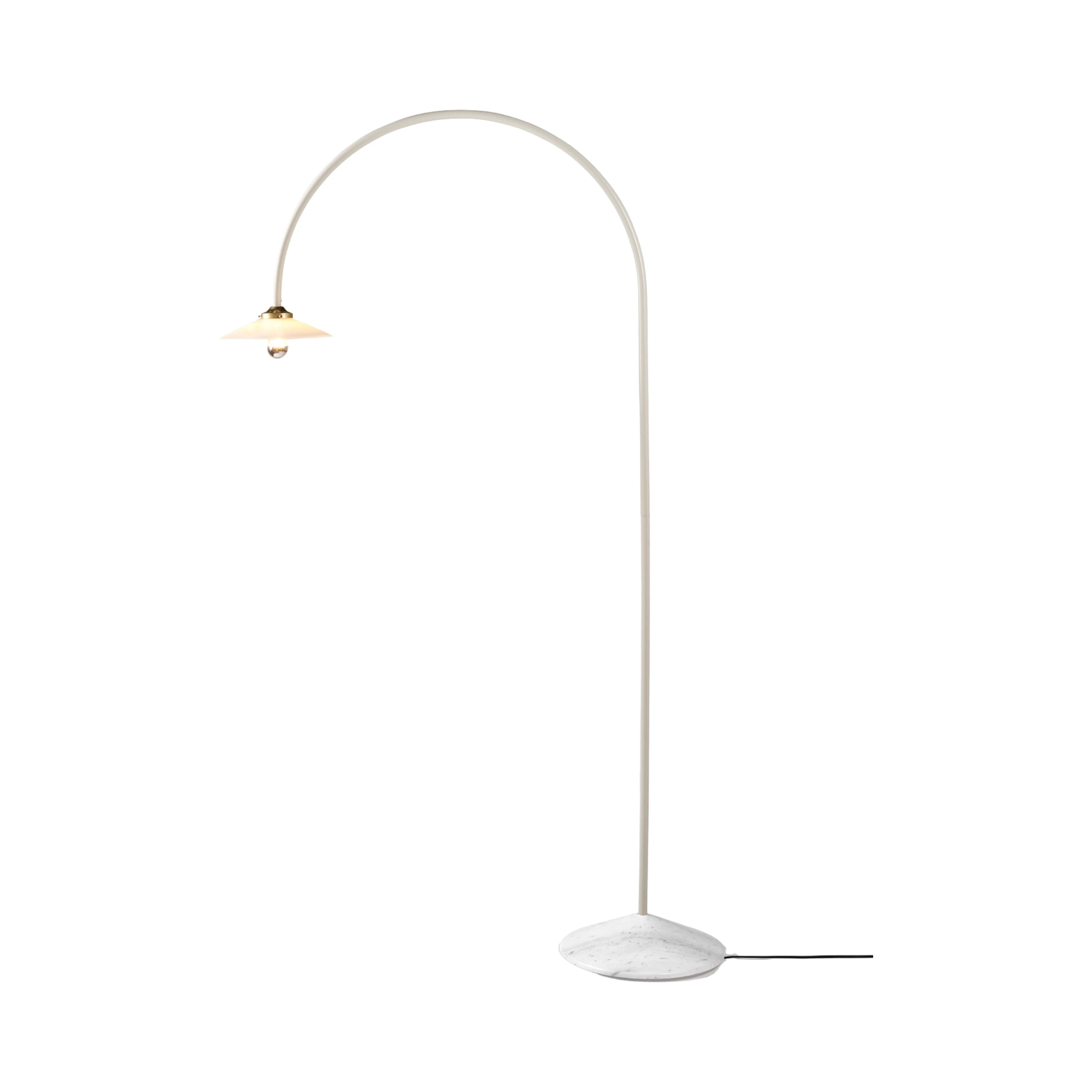 Valerie Objects No.2 Standing Lamp Marble - Image 4